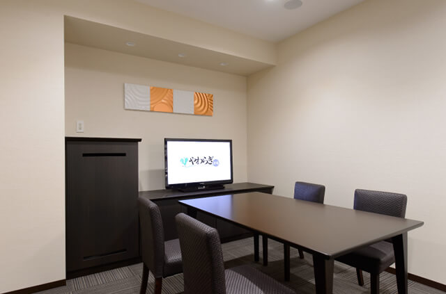 やわらぎ斎場江別相談室江別市高砂町葬儀葬式法要画像イメージ
