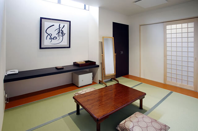 やわらぎ斎場恵庭僧侶様控室恵庭市有明町葬儀葬式法要画像イメージ
