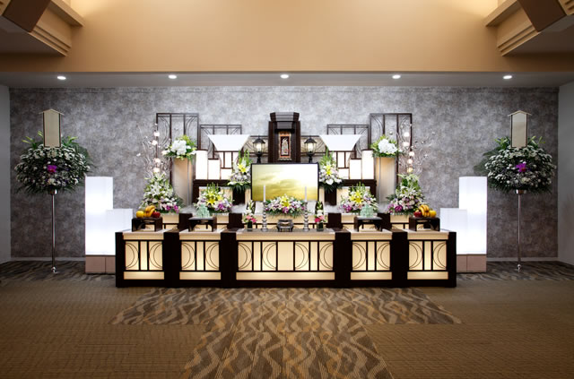 やわらぎファミリア八軒式場札幌西区八軒葬儀葬式法要画像イメージ


