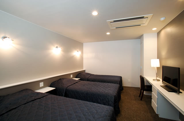 やわらぎファミリア八軒親族控室（ベッドルーム）札幌西区八軒葬儀葬式法要画像イメージ

