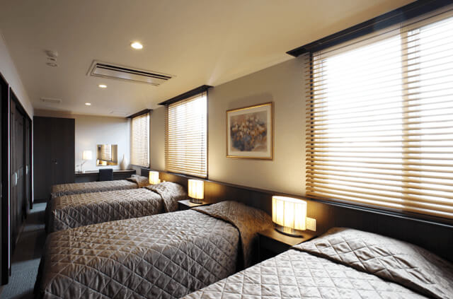 やわらぎファミリア士別ベッドルーム士別大通葬儀葬式法要画像イメージ
