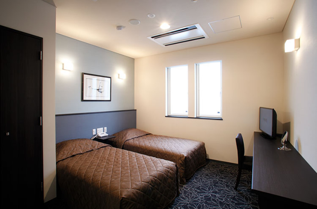 やわらぎファミリア新光親族控室（ベッドルーム）小樽新光葬儀葬式法要画像イメージ
