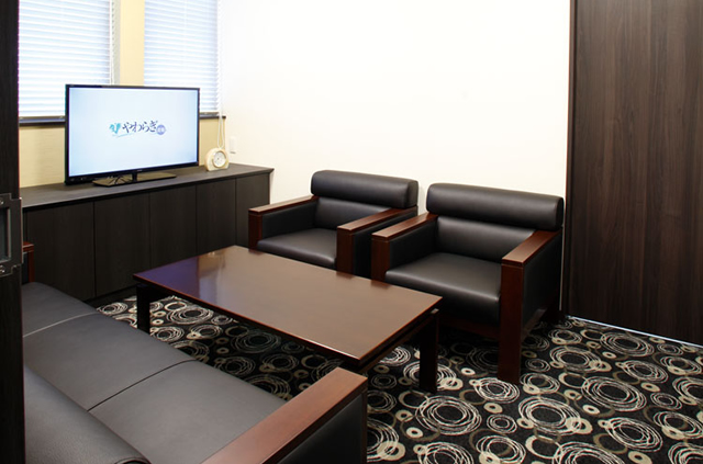 やわらぎファミリア新光相談室小樽新光葬儀葬式法要画像イメージ
