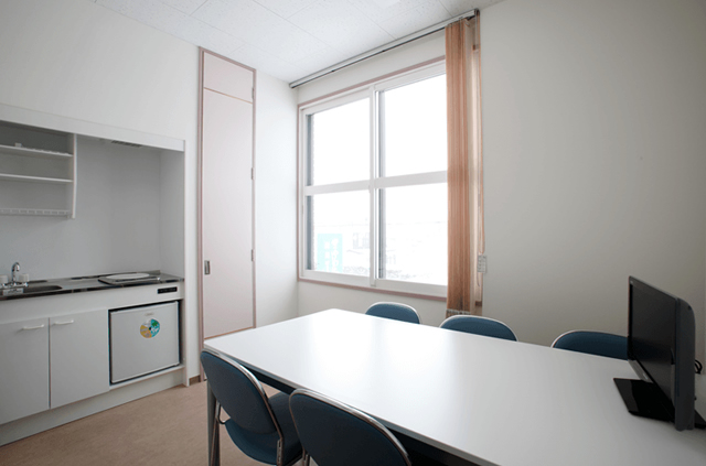 やわらぎ斎場深川役員控室深川広里町葬儀葬式法要画像イメージ