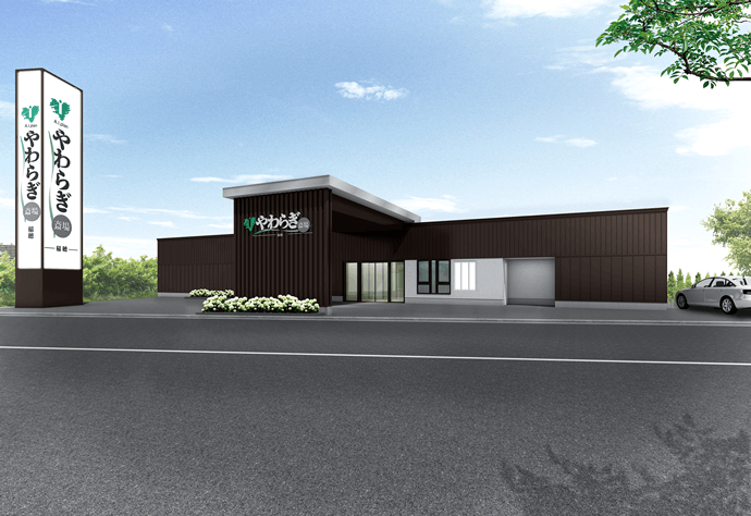 北海道札幌葬儀やわらぎ斎場稲穂画像イメージ