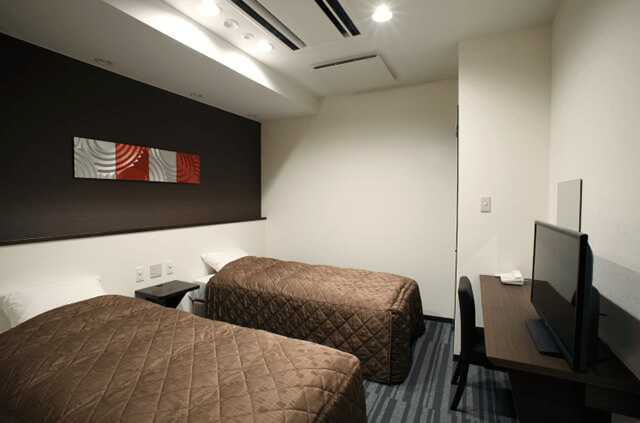 やわらぎ斎場神居外観別ベッドルーム旭川神居葬儀葬式法要画像イメージ
