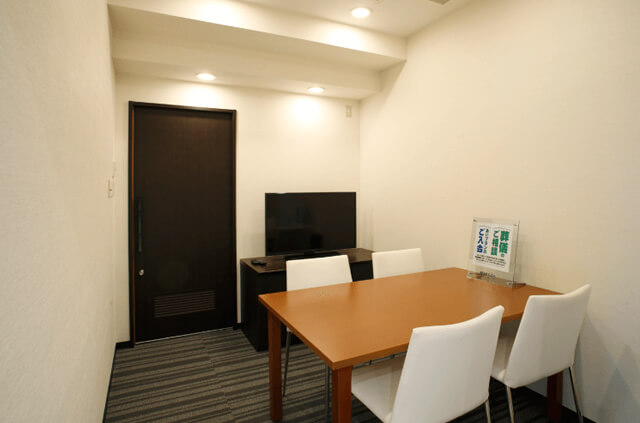 やわらぎ斎場神居相談室旭川神居葬儀葬式法要画像イメージ
