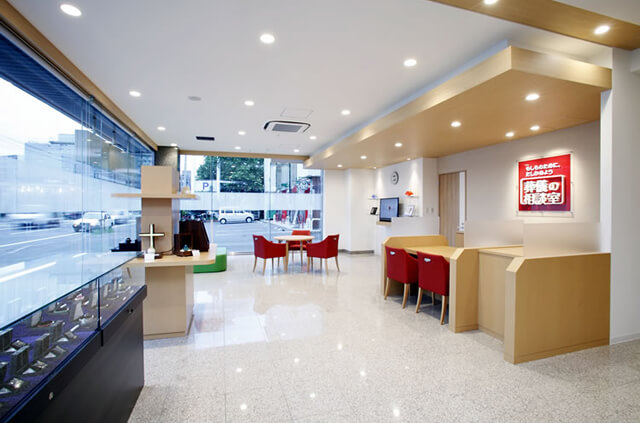 やわらぎ北円山別邸葬儀の相談室札幌中央区葬儀葬式法要画像イメージ
