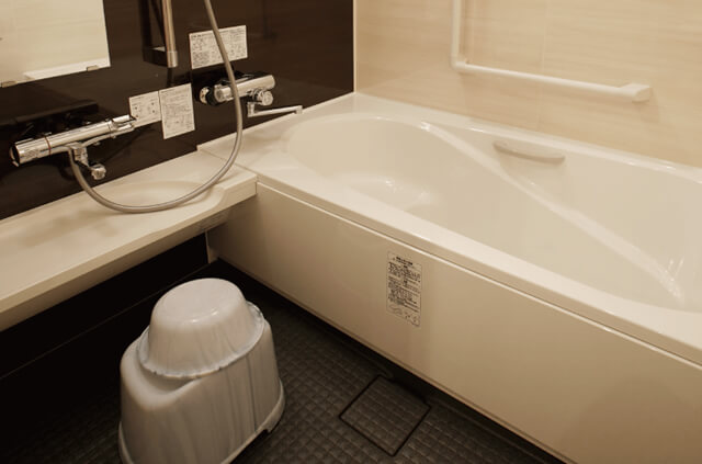 やわらぎ斎場永山バスルーム旭川永山葬儀葬式法要画像イメージ
