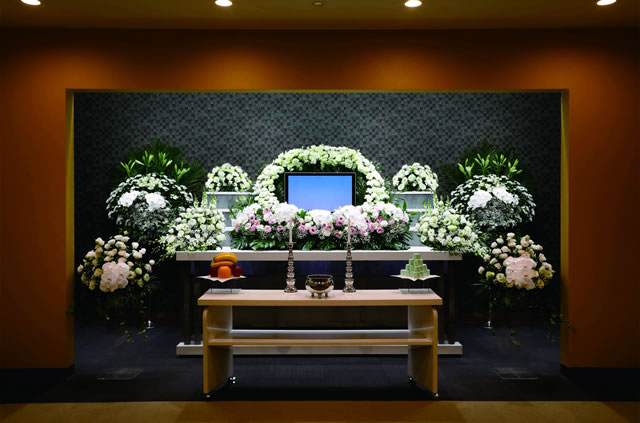 やわらぎ斎場名寄【別館】式場名寄徳田葬儀葬式法要画像イメージ
