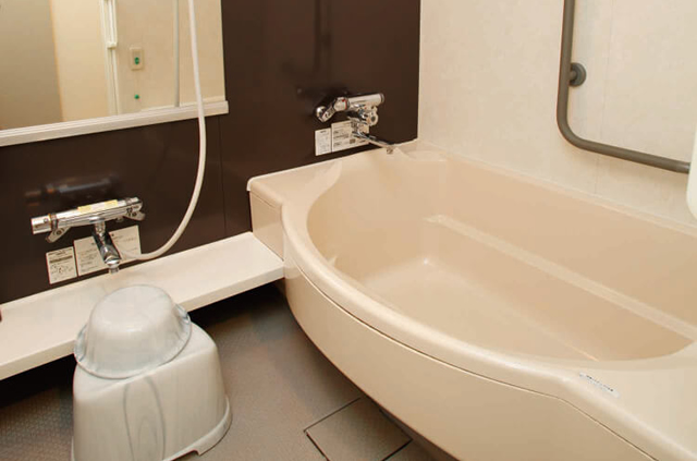 やわらぎ斎場春光バスルーム旭川春光葬儀葬式法要画像イメージ
