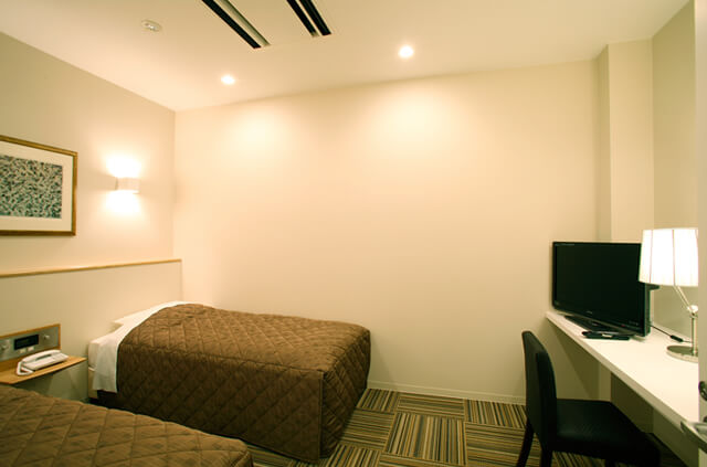 やわらぎ斎場東光親族控室（ベッドルーム）旭川東光葬儀葬式法要画像イメージ
