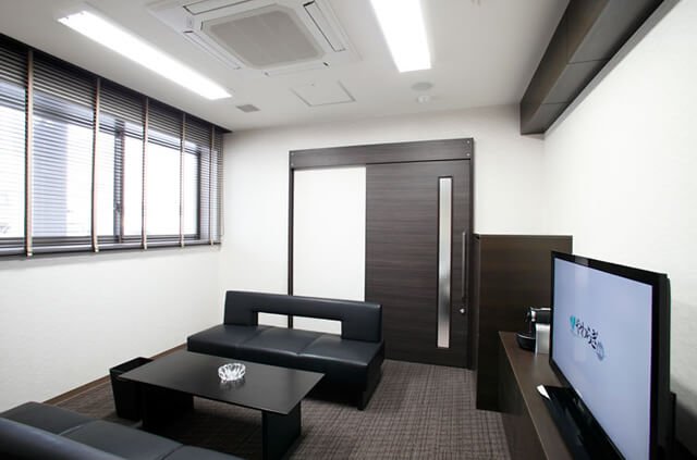 やわらぎ斎場月寒相談室札幌市豊平区葬儀葬式法要画像イメージ
