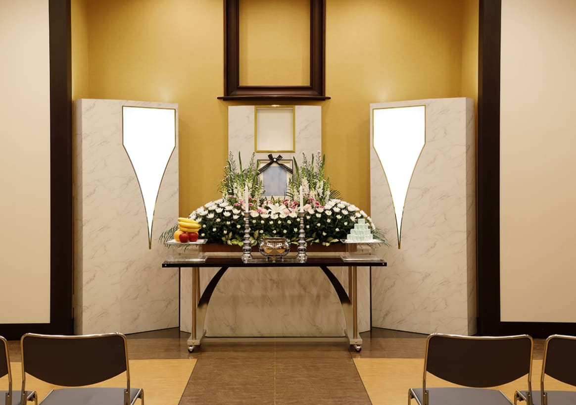 法要・法事の費用・プラン