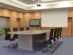 やわらぎ斎場社葬画像イメージ